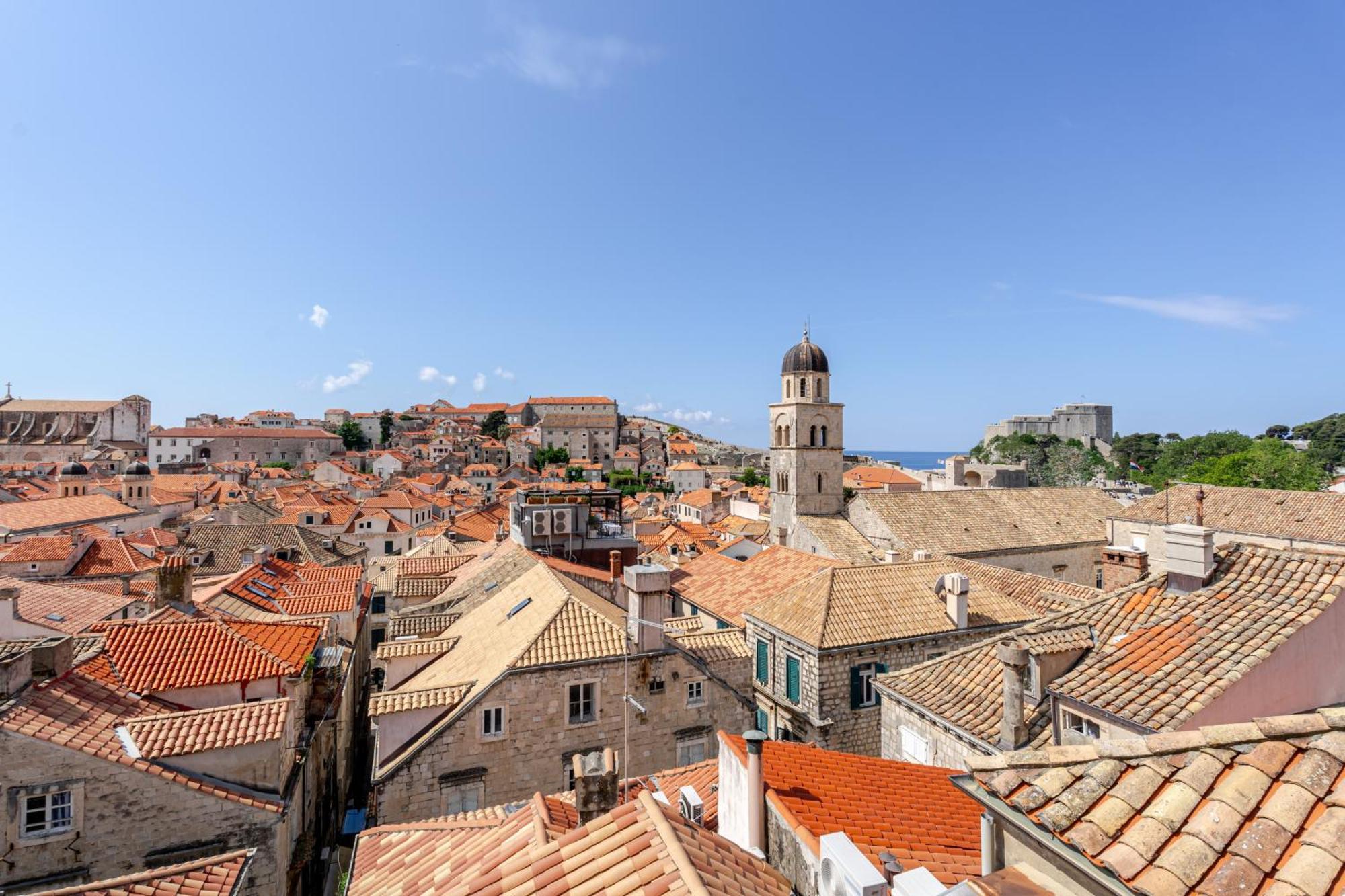 Villa Palo Alto Dubrovnik Eksteriør bilde