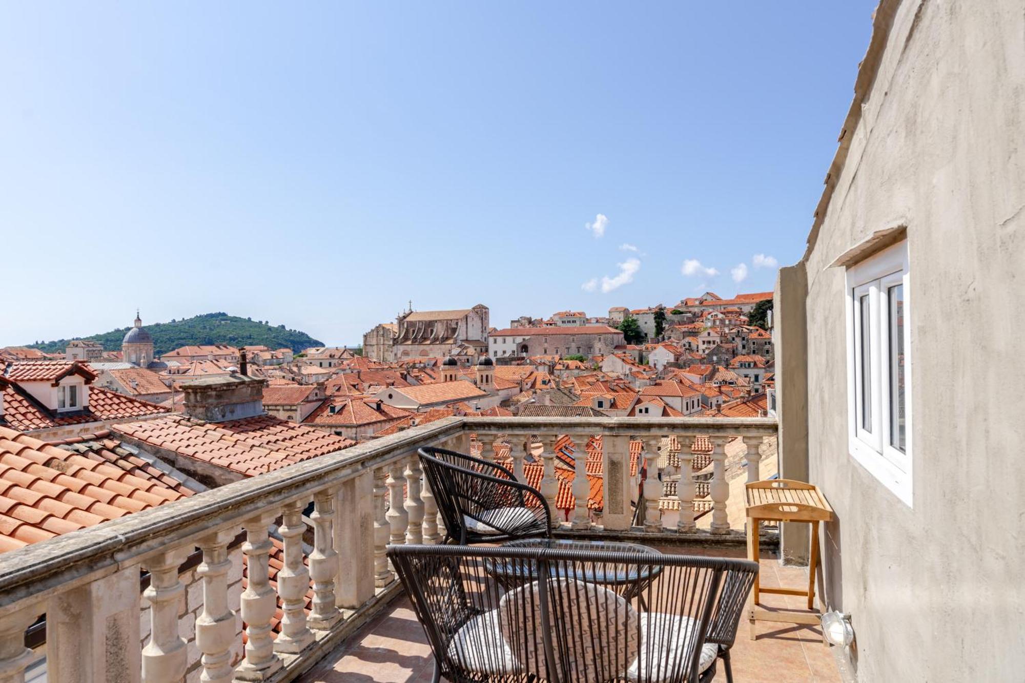 Villa Palo Alto Dubrovnik Eksteriør bilde