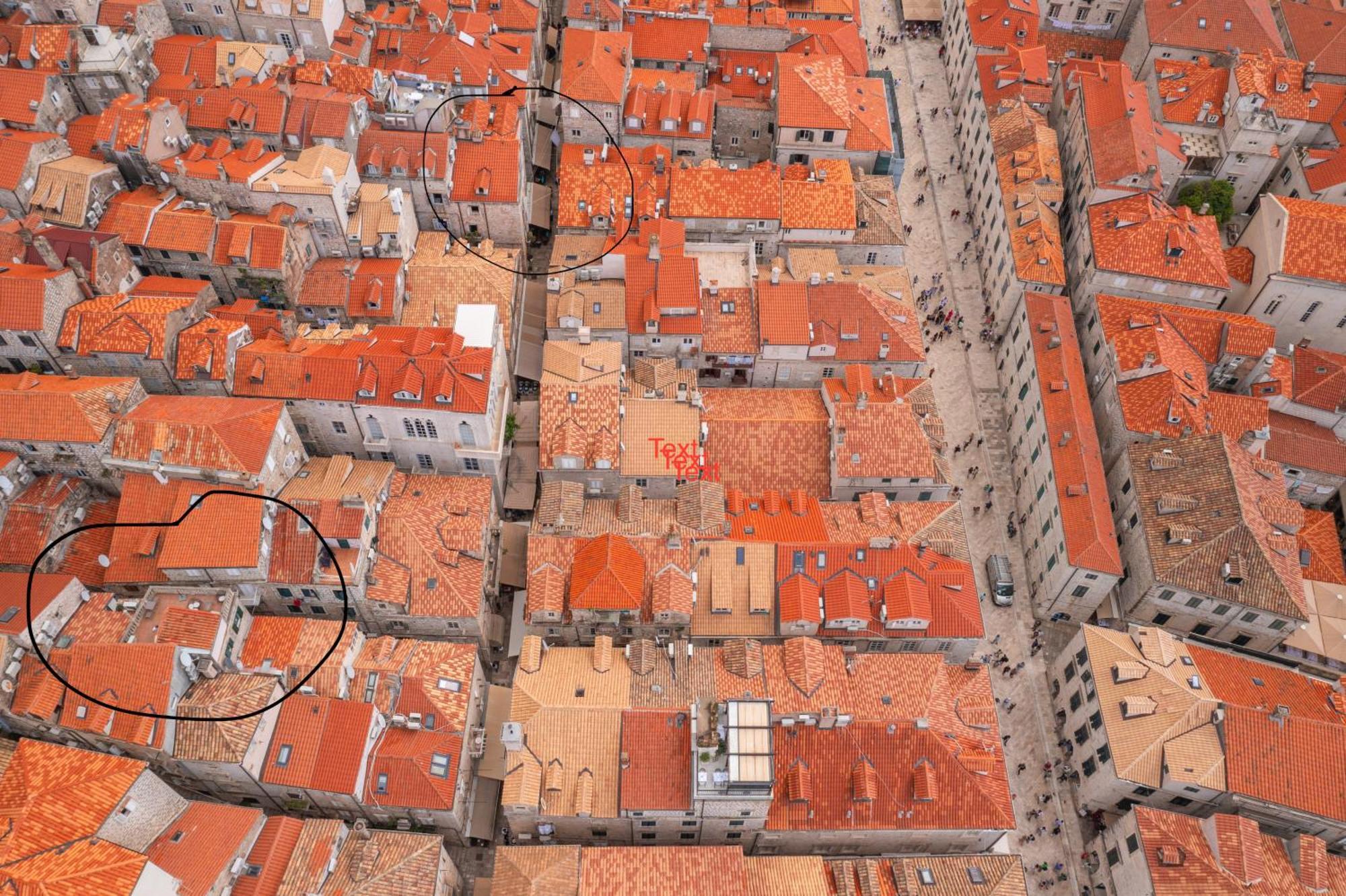 Villa Palo Alto Dubrovnik Eksteriør bilde