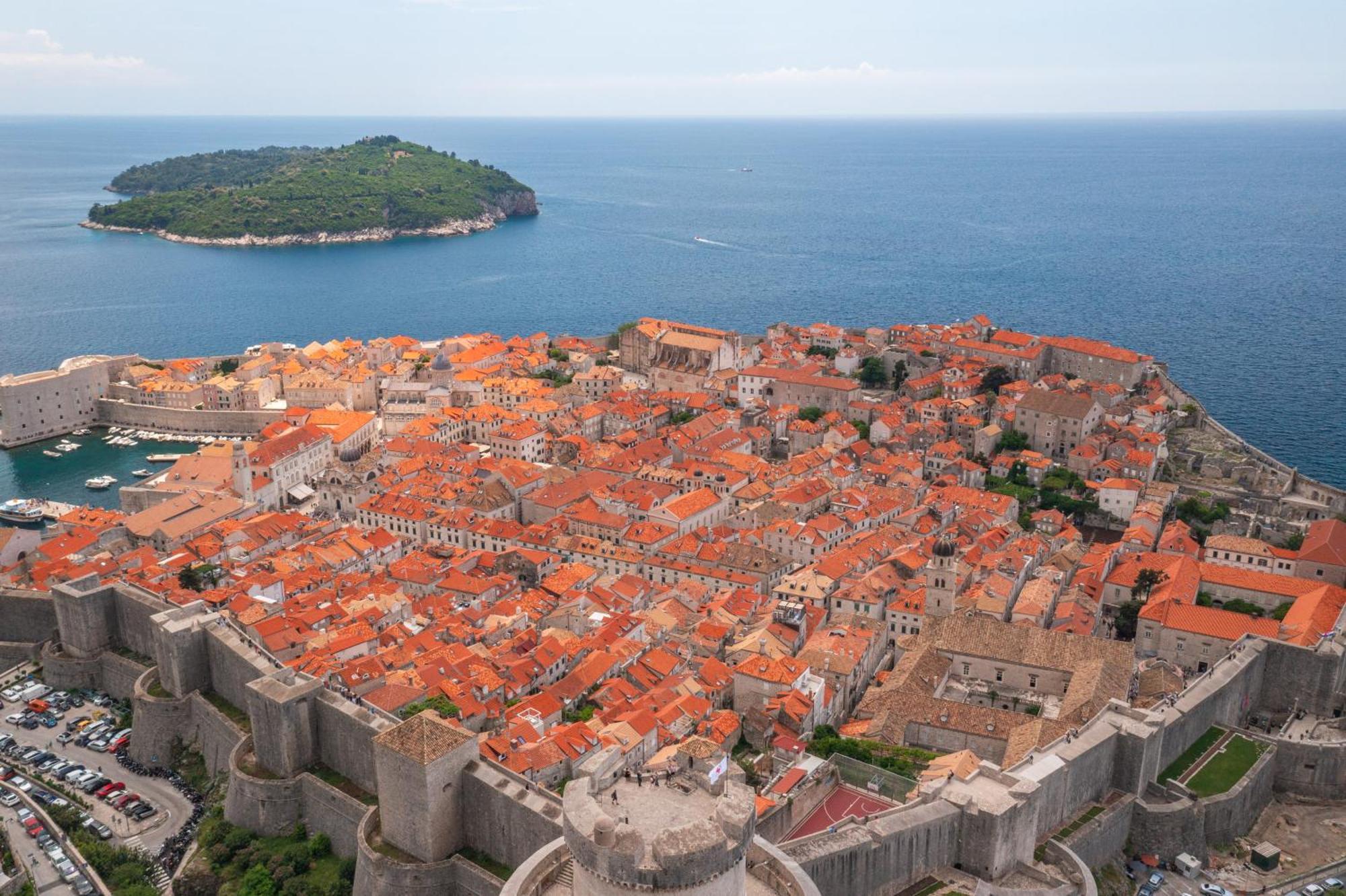 Villa Palo Alto Dubrovnik Eksteriør bilde