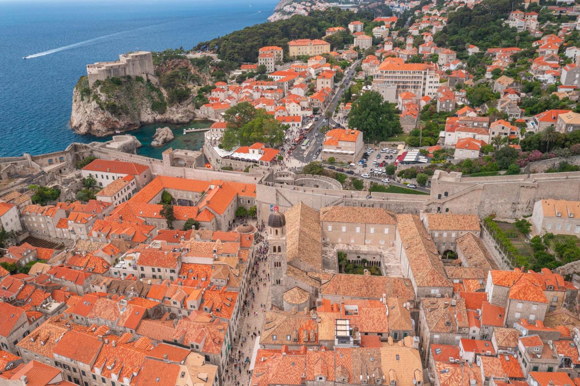 Villa Palo Alto Dubrovnik Eksteriør bilde