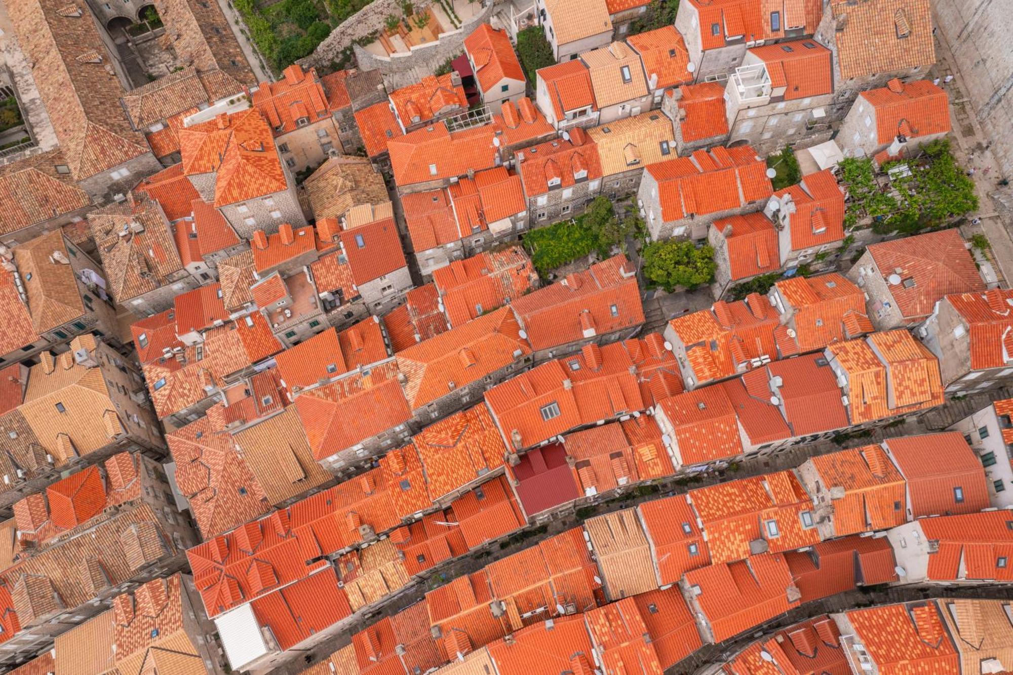 Villa Palo Alto Dubrovnik Eksteriør bilde