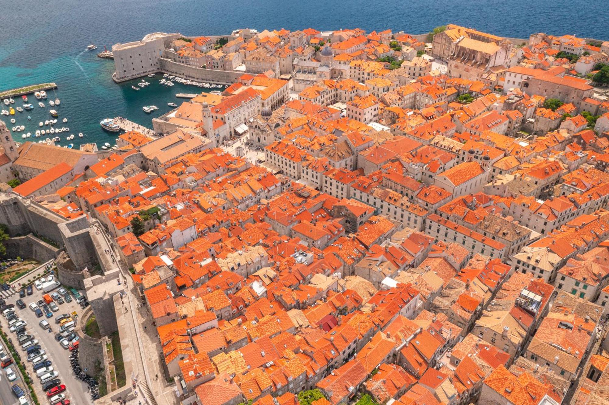 Villa Palo Alto Dubrovnik Eksteriør bilde