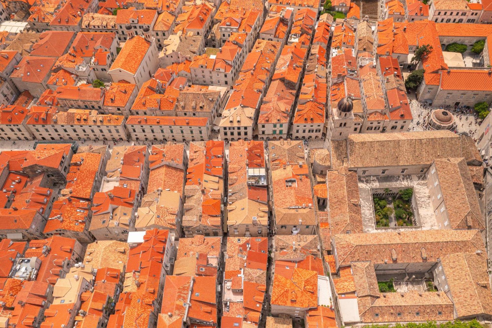 Villa Palo Alto Dubrovnik Eksteriør bilde